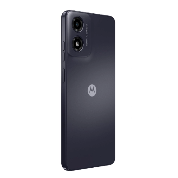 Купить Смартфон Motorola Moto G04 4/64GB Concord Black (PB130020RS) - фото 3