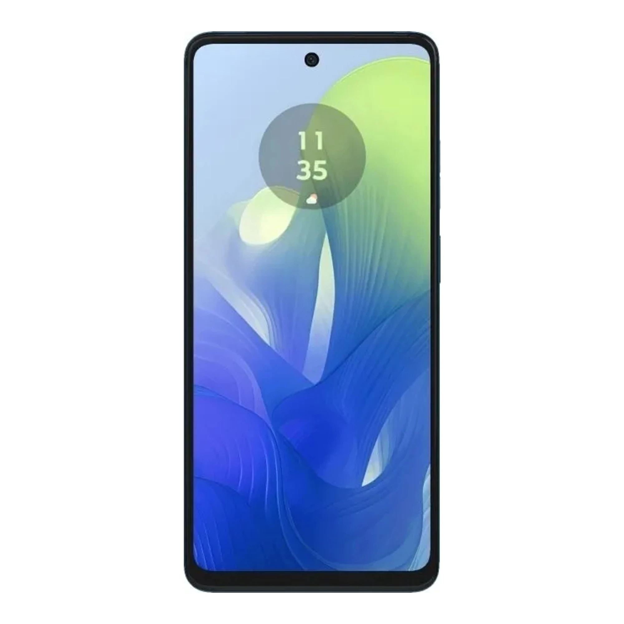 Купить Смартфон Motorola Moto G04 4/64GB Satin Blue (PB130045RS) - фото 1