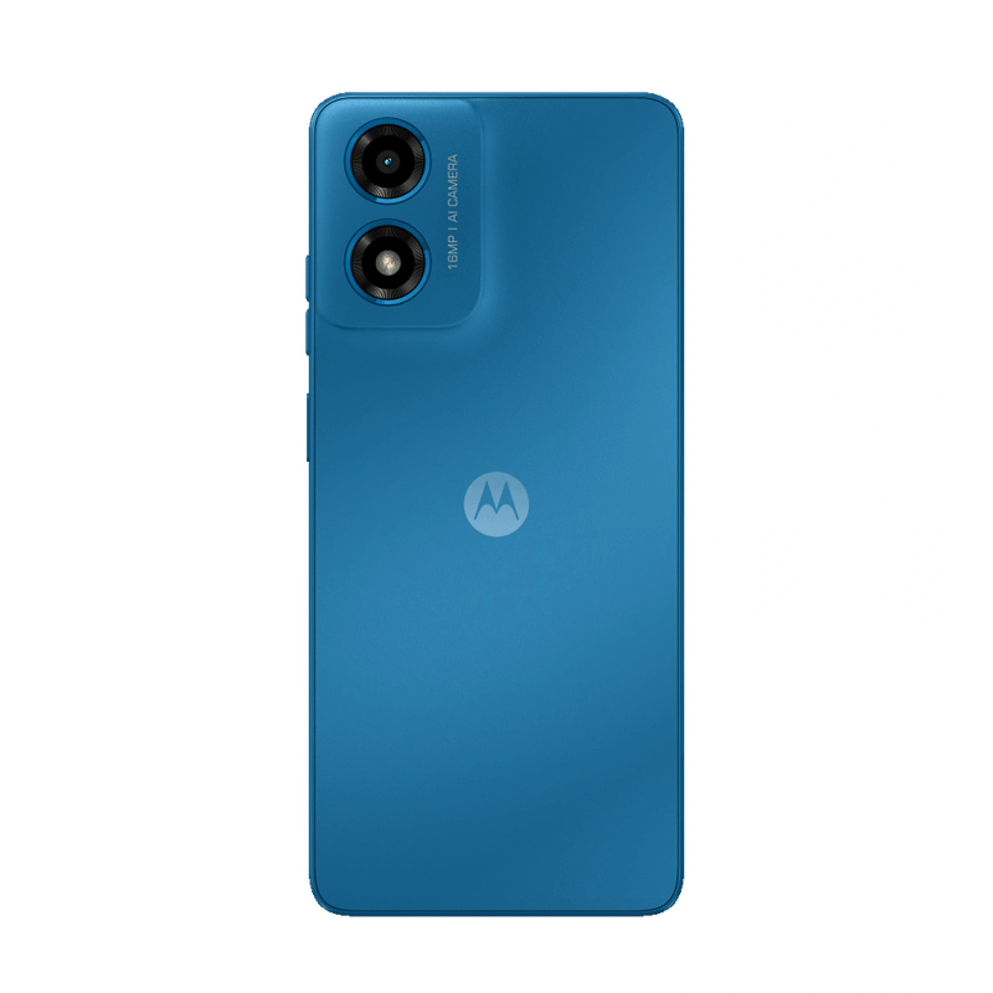 Купить Смартфон Motorola Moto G04 4/64GB Satin Blue (PB130045RS) - фото 2