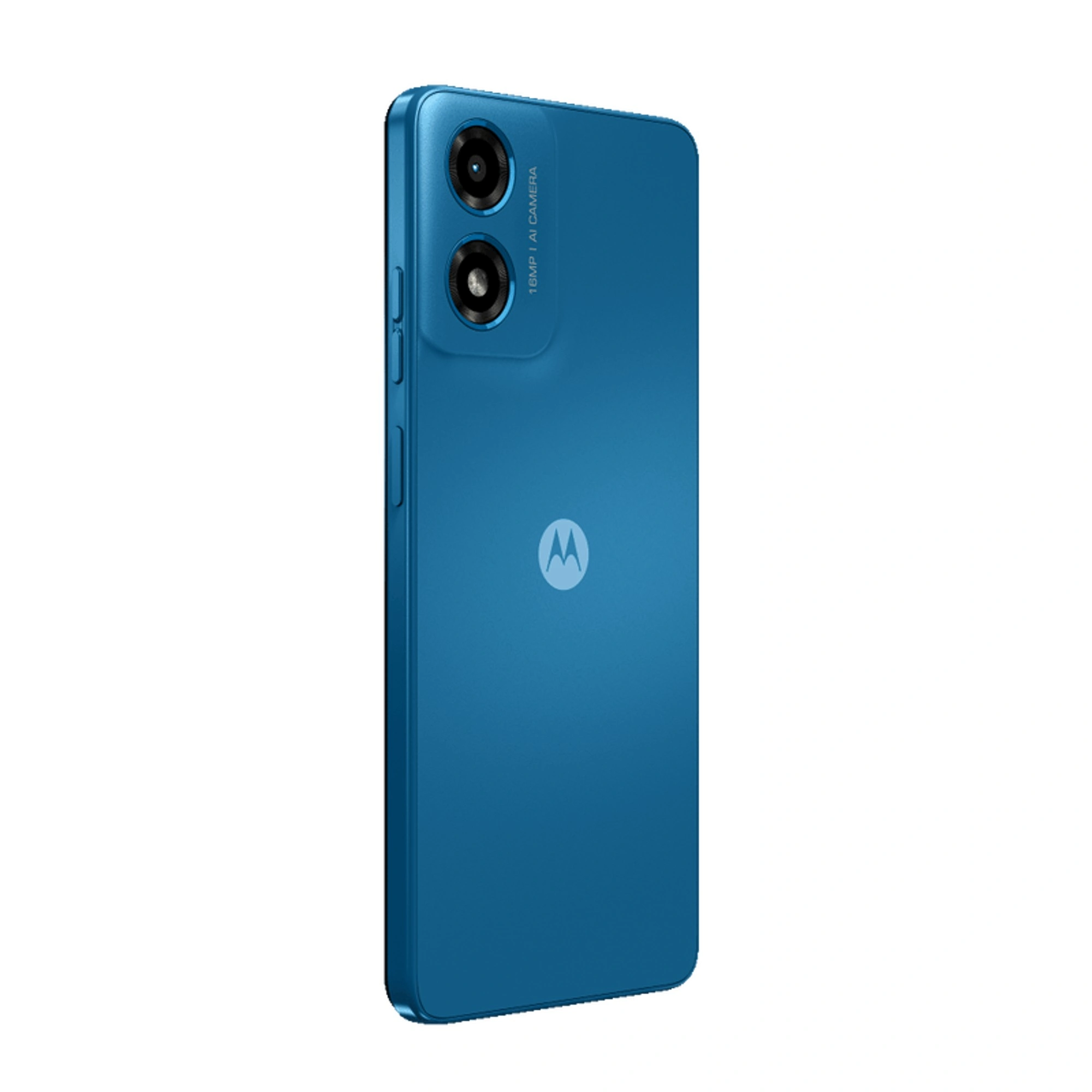 Купить Смартфон Motorola Moto G04 4/64GB Satin Blue (PB130045RS) - фото 4