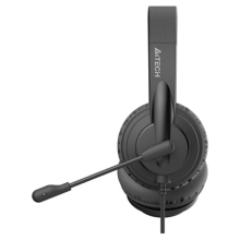 Купить Наушники A4Tech HU-10 (Black) - фото 2