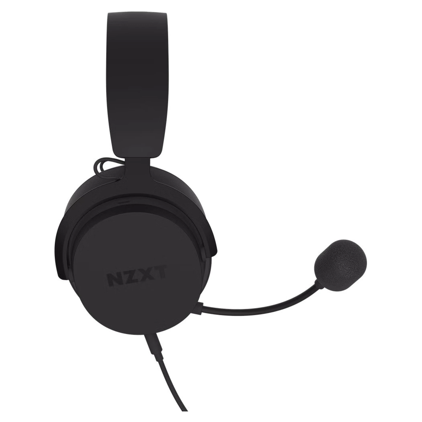 Купить Наушники NZXT Wired Closed Back Headset 40mm Black V2 (AP-WCB40-B2) - фото 2
