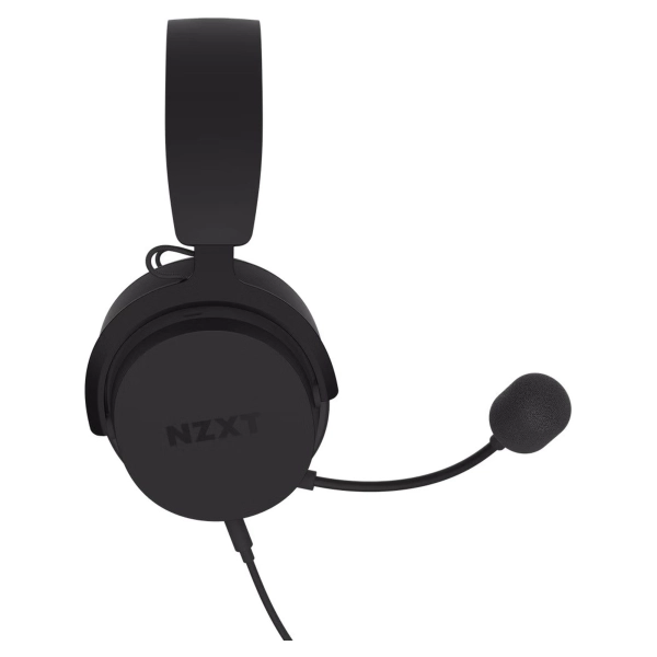 Купить Наушники NZXT Wired Closed Back Headset 40mm Black V2 (AP-WCB40-B2) - фото 2