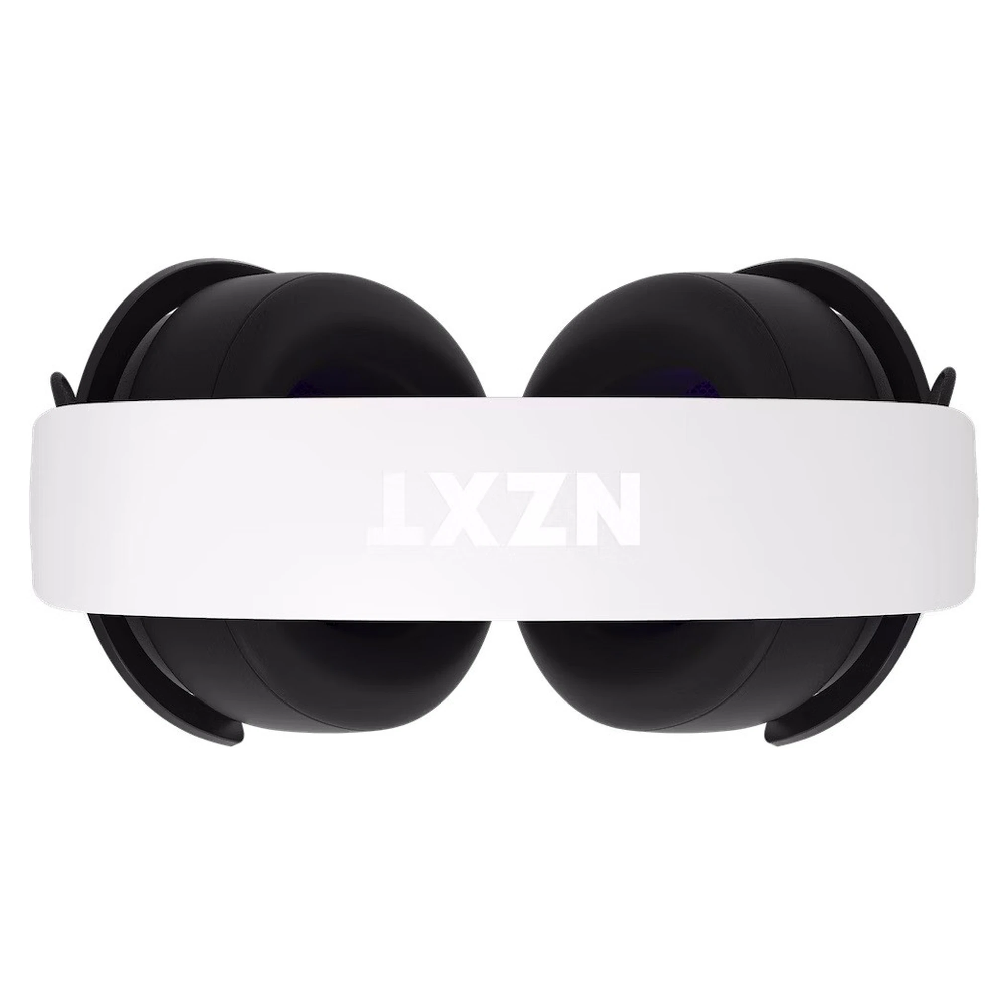 Купить Наушники NZXT Wired Closed Back Headset 40mm White V2 (AP-WCB40-W2) - фото 4