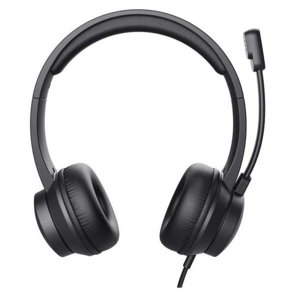 Купити Навушники Trust Ayda USB-A Black (25088) - фото 3