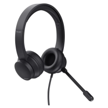 Купити Навушники Trust Ayda USB-A Black (25088) - фото 4