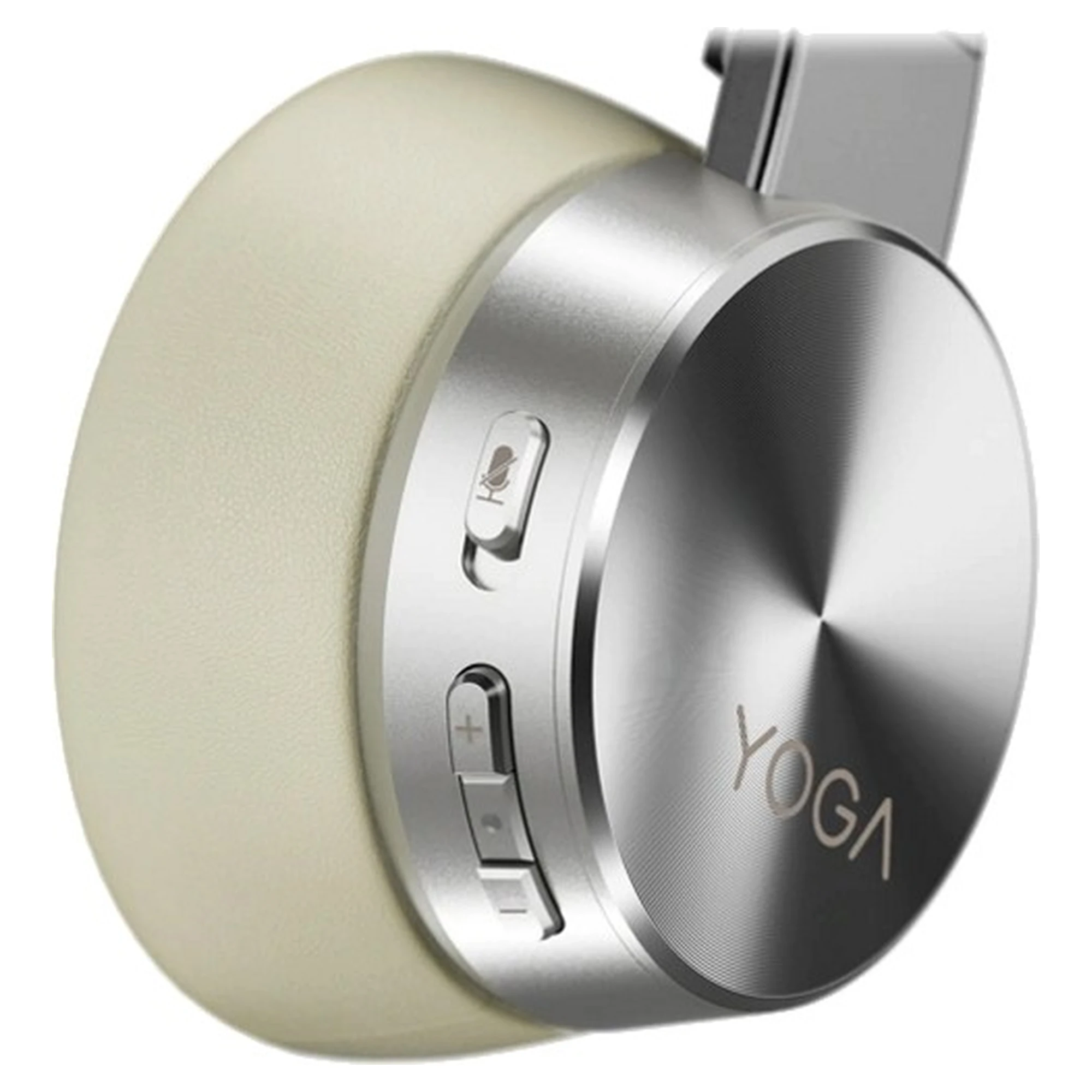 Купить Наушники Lenovo Yoga ANC Headphones Beige (GXD0U47643) - фото 4