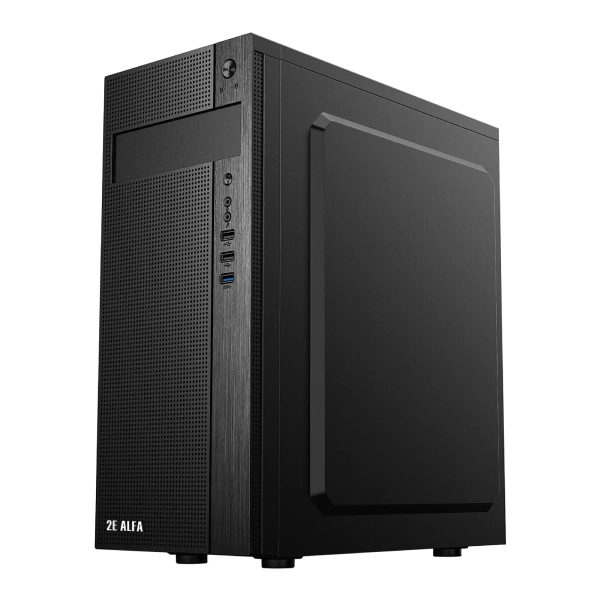 Купить Корпус 2E Alfa E185-400 з БЖ 400W - фото 4