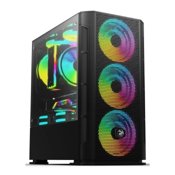 Купить Корпус 2E Gaming Calleo GB700 black - фото 1