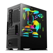 Купить Корпус 2E Gaming Calleo GB700 black - фото 3