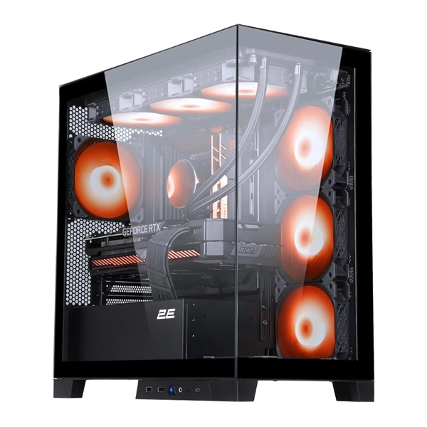 Купить Корпус 2E Gaming Fantom GK701B black - фото 2