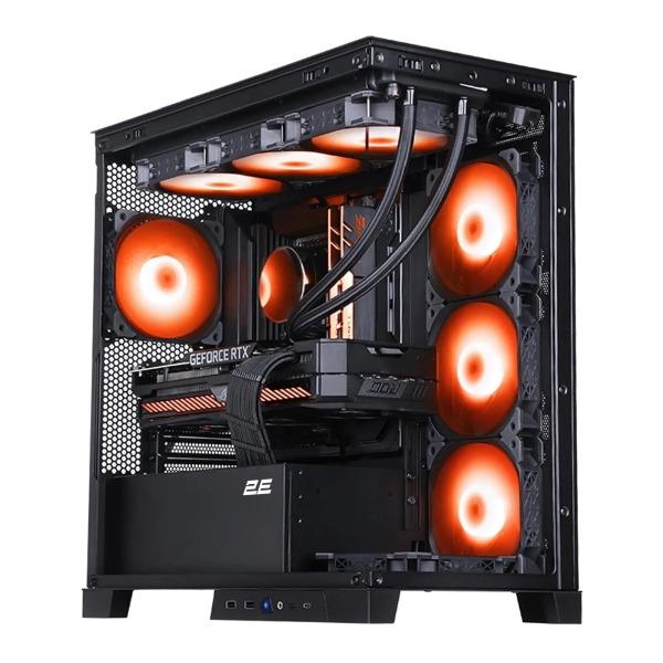Купить Корпус 2E Gaming Fantom GK701B black - фото 3