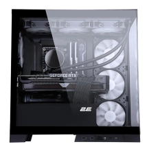 Купить Корпус 2E Gaming Fantom GK701B black - фото 4