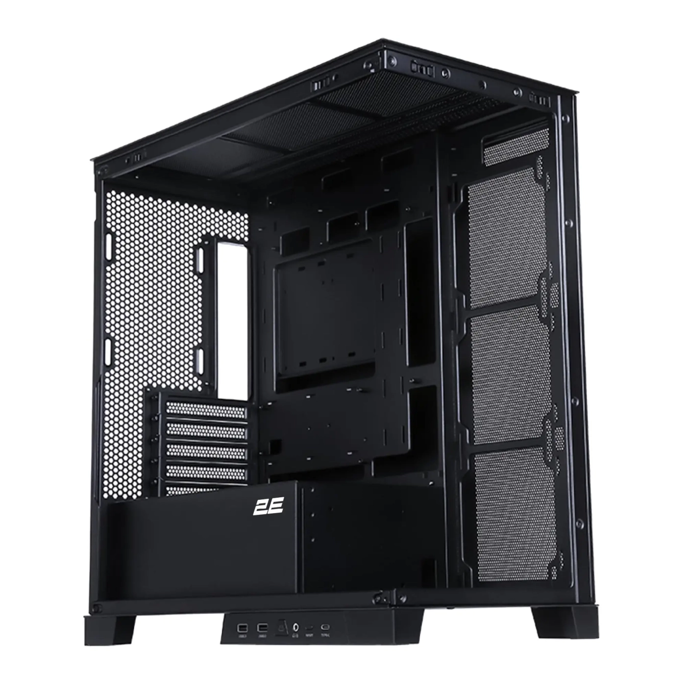 Купить Корпус 2E Gaming Fantom GK701B black - фото 5