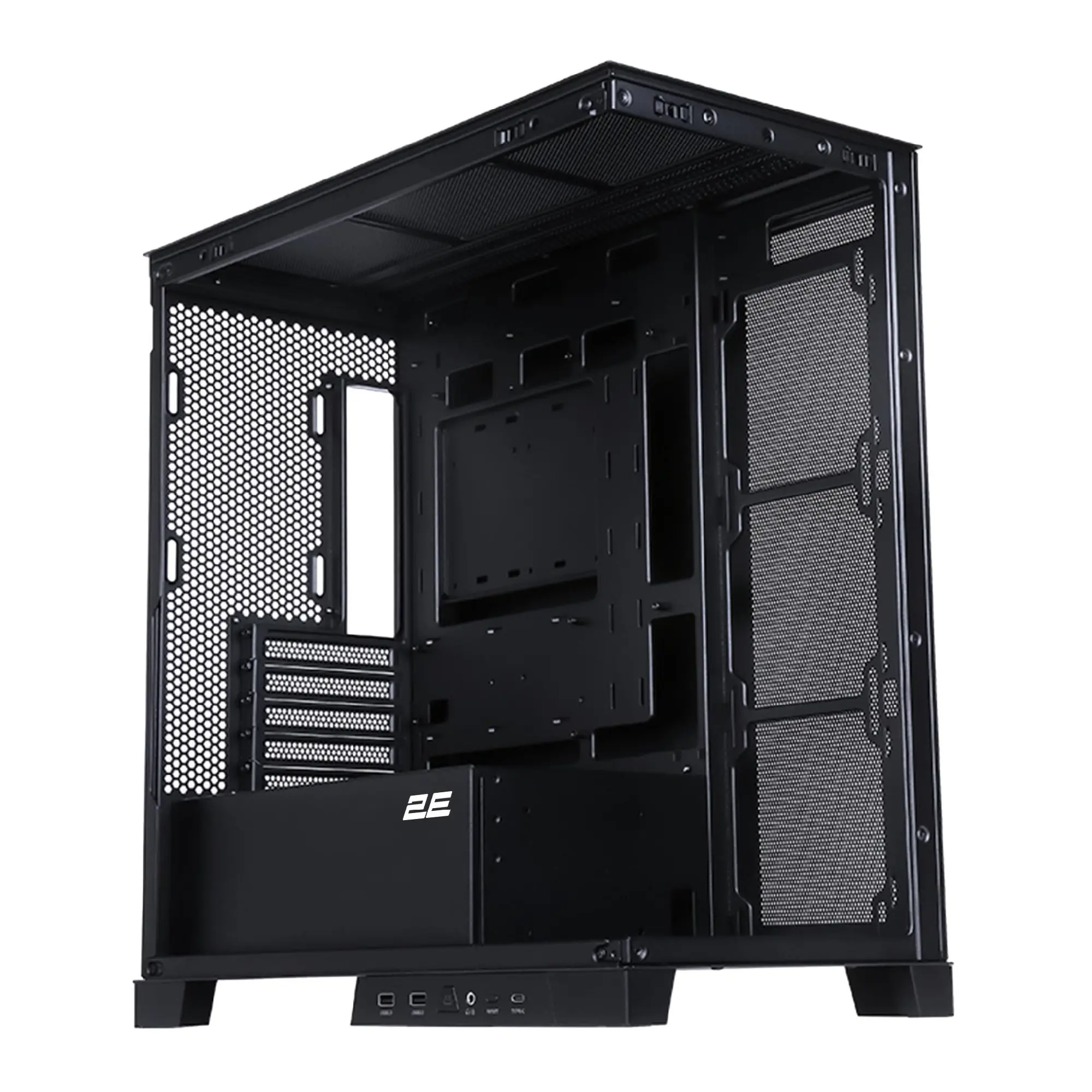 Купить Корпус 2E Gaming Fantom GK701B black - фото 5