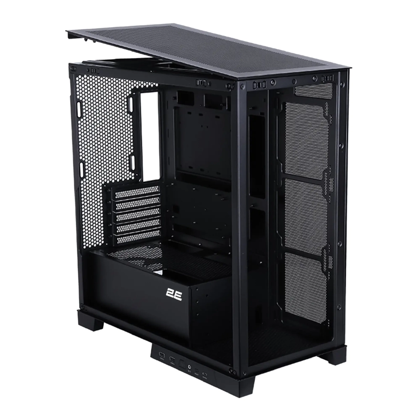 Купить Корпус 2E Gaming Fantom GK701B black - фото 8