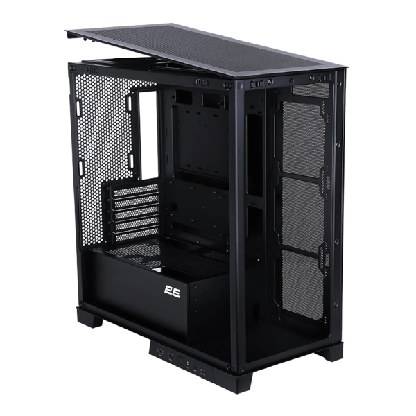 Купить Корпус 2E Gaming Fantom GK701B black - фото 8