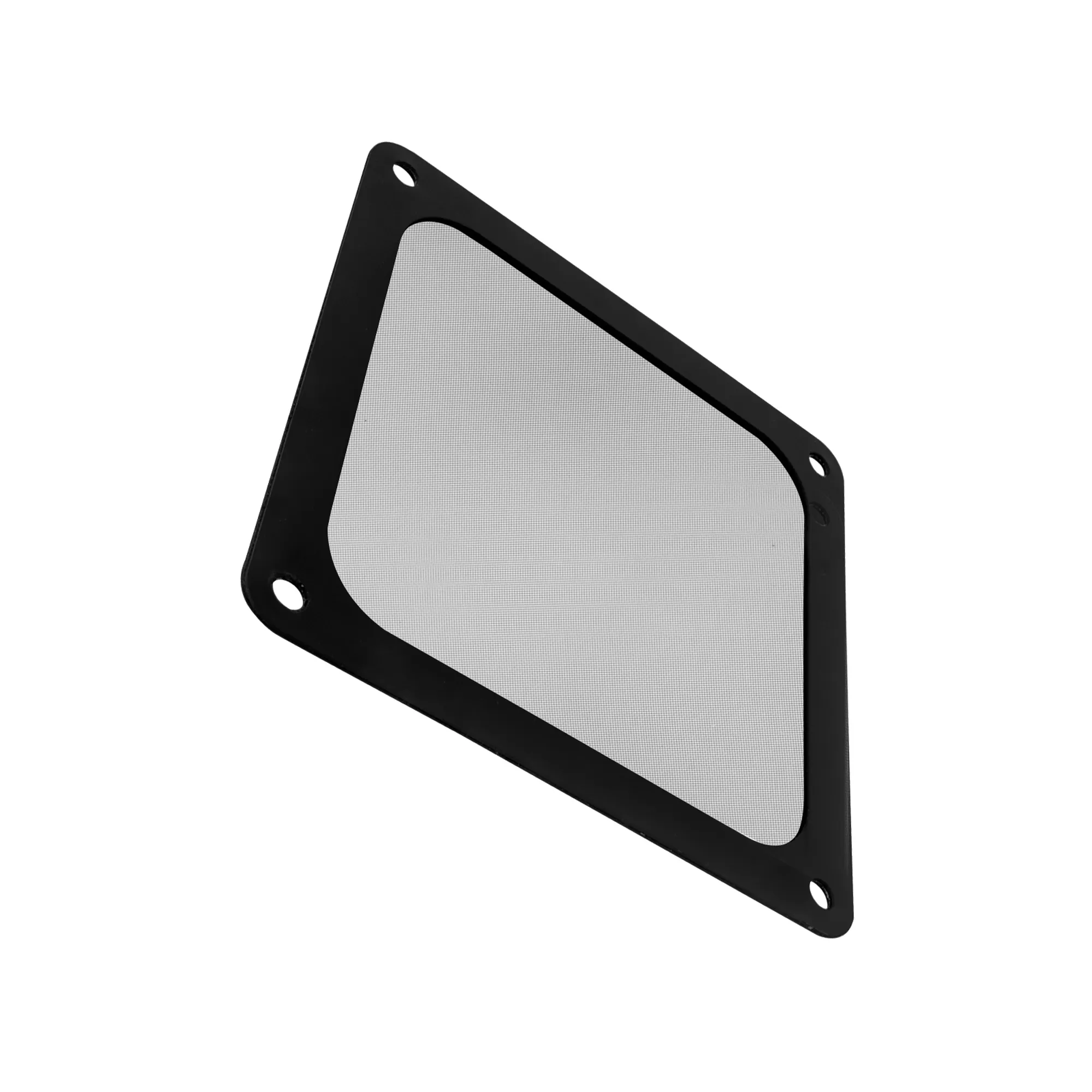 Купить Пылевой фильтр для вентилятора SilverStone FF123B 120mm Black (SST-FF123B) - фото 2