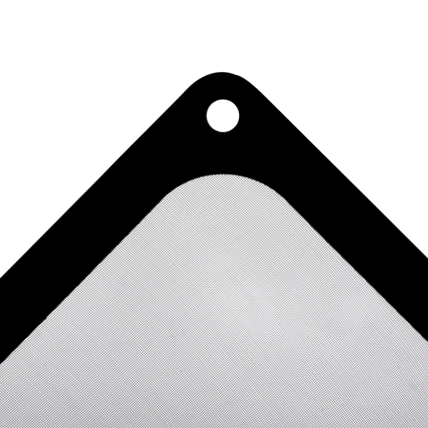 Купить Пылевой фильтр для вентилятора SilverStone FF123B 120mm Black (SST-FF123B) - фото 3