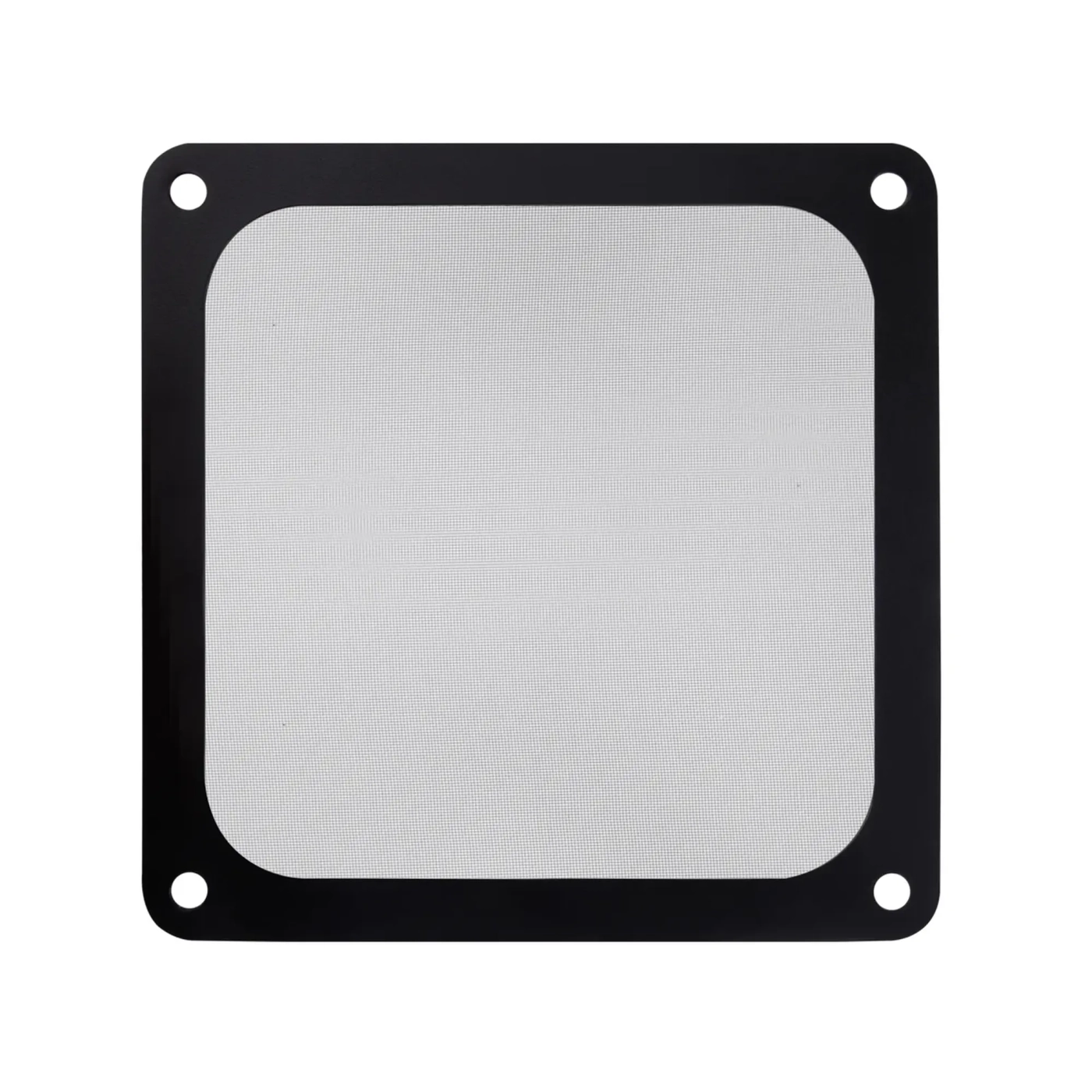 Купить Пылевой фильтр для вентилятора SilverStone FF123B 120mm Black (SST-FF123B) - фото 1