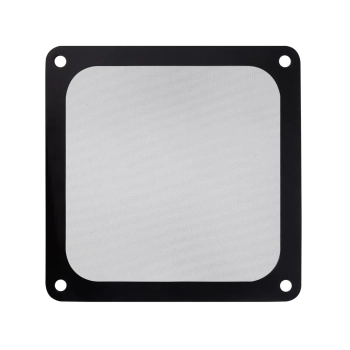 Купить Пылевой фильтр для вентилятора SilverStone FF123B 120mm Black (SST-FF123B) - фото 1