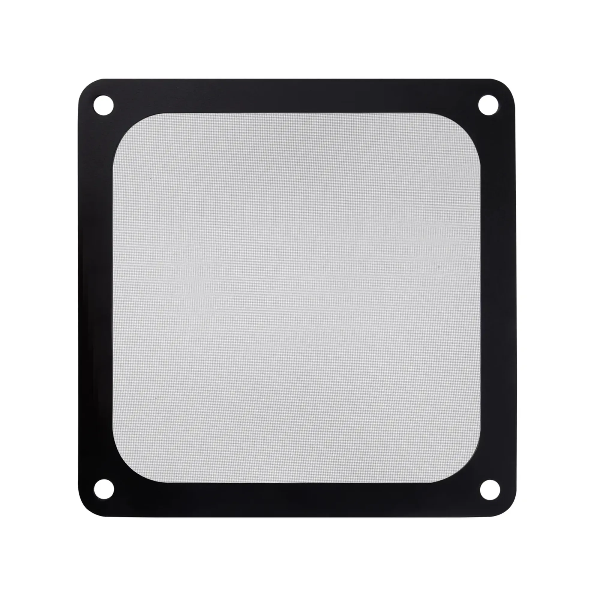 Купить Пылевой фильтр для вентилятора SilverStone FF123B 120mm Black (SST-FF123B) - фото 1