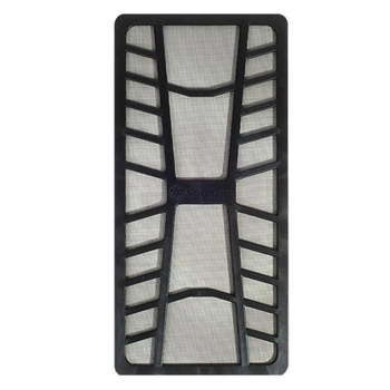 Купити Пиловий фільтр для вентилятора SilverStone FF142B 320x155mm Black (SST-FF142B) - фото 1