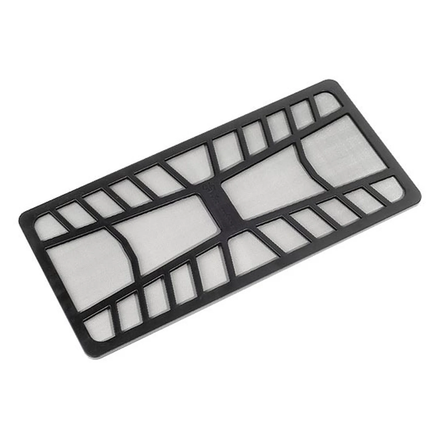 Купить Пылевой фильтр для вентилятора SilverStone FF142B 320x155mm Black (SST-FF142B) - фото 2