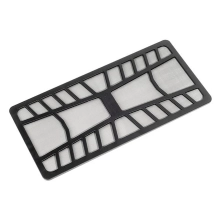 Купить Пылевой фильтр для вентилятора SilverStone FF142B 320x155mm Black (SST-FF142B) - фото 2