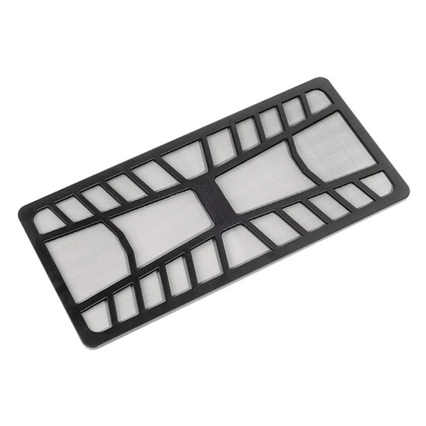 Купить Пылевой фильтр для вентилятора SilverStone FF142B 320x155mm Black (SST-FF142B) - фото 2