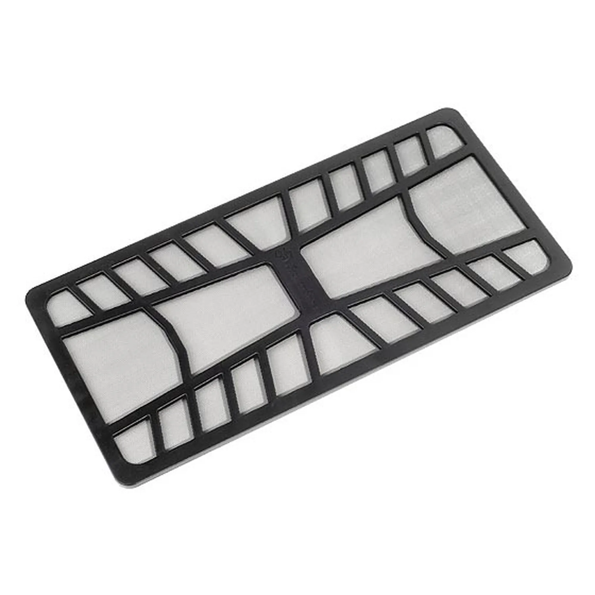 Купить Пылевой фильтр для вентилятора SilverStone FF142B 320x155mm Black (SST-FF142B) - фото 2