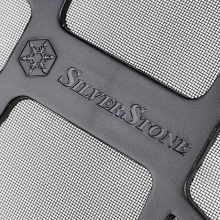 Купить Пылевой фильтр для вентилятора SilverStone FF142B 320x155mm Black (SST-FF142B) - фото 5