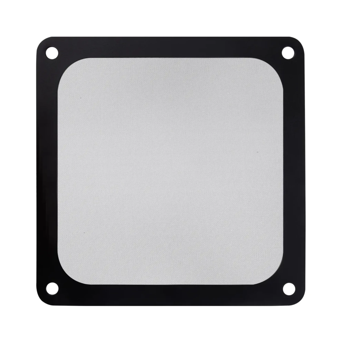 Купить Пылевой фильтр для вентилятора SilverStone FF143B 140mm Black (SST-FF143B) - фото 1