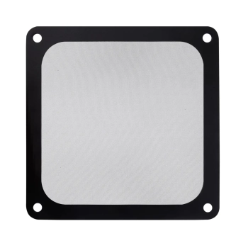 Купить Пылевой фильтр для вентилятора SilverStone FF143B 140mm Black (SST-FF143B) - фото 1
