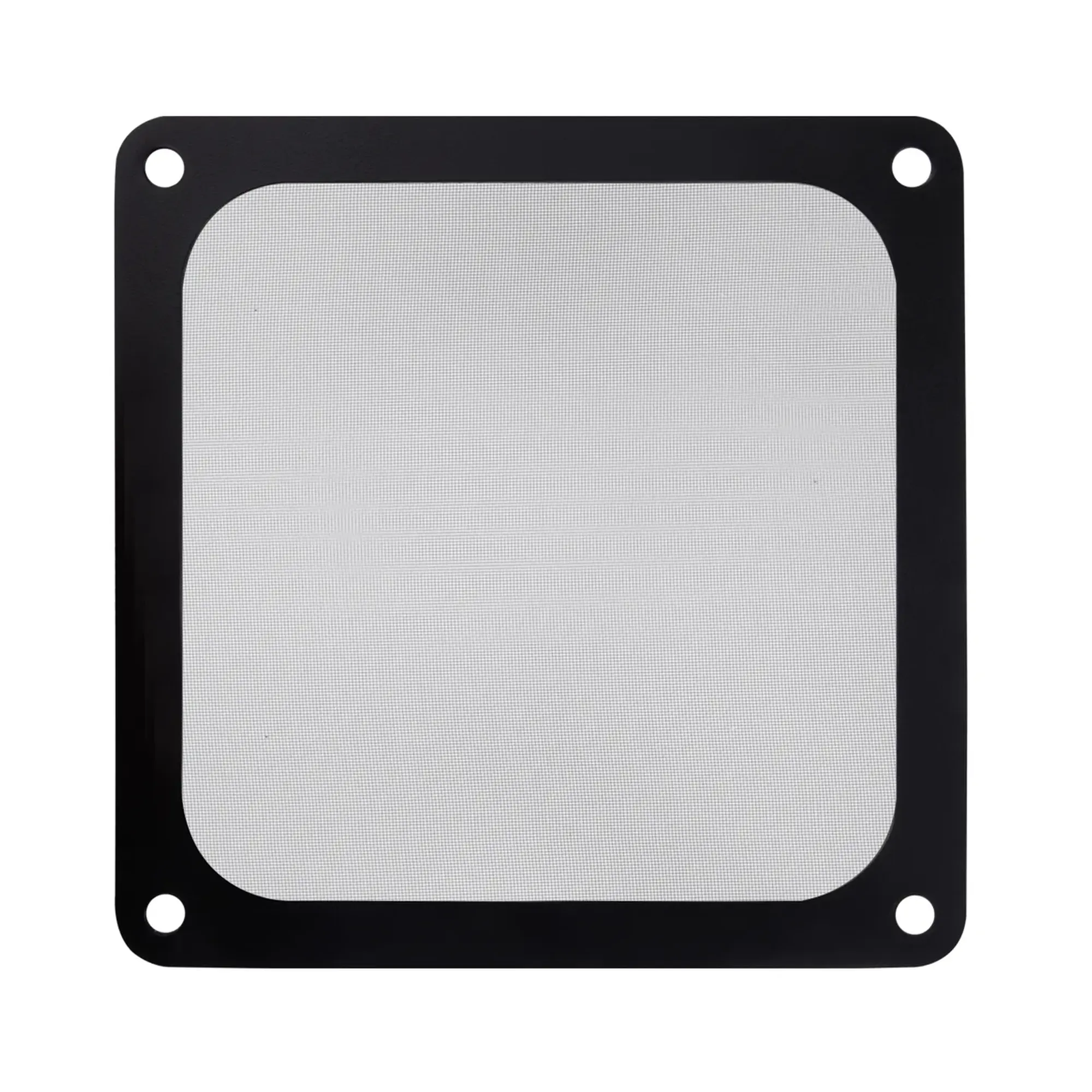 Купить Пылевой фильтр для вентилятора SilverStone FF143B 140mm Black (SST-FF143B) - фото 1