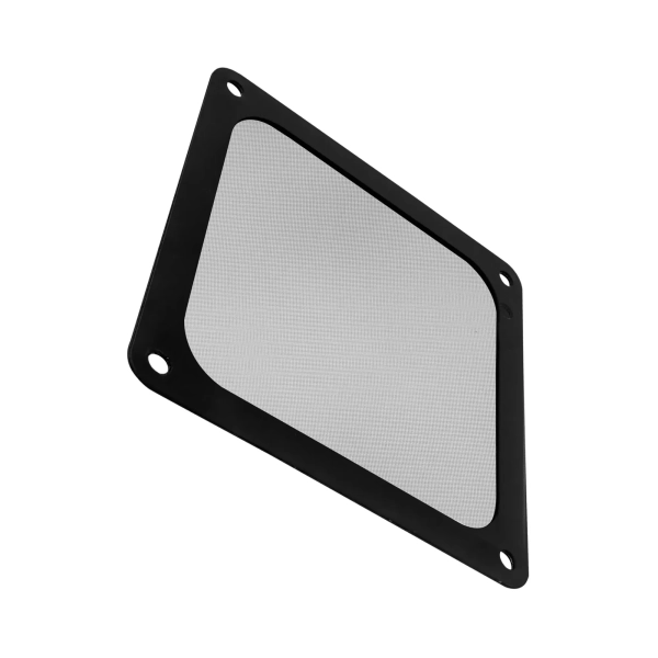 Купить Пылевой фильтр для вентилятора SilverStone FF143B 140mm Black (SST-FF143B) - фото 2