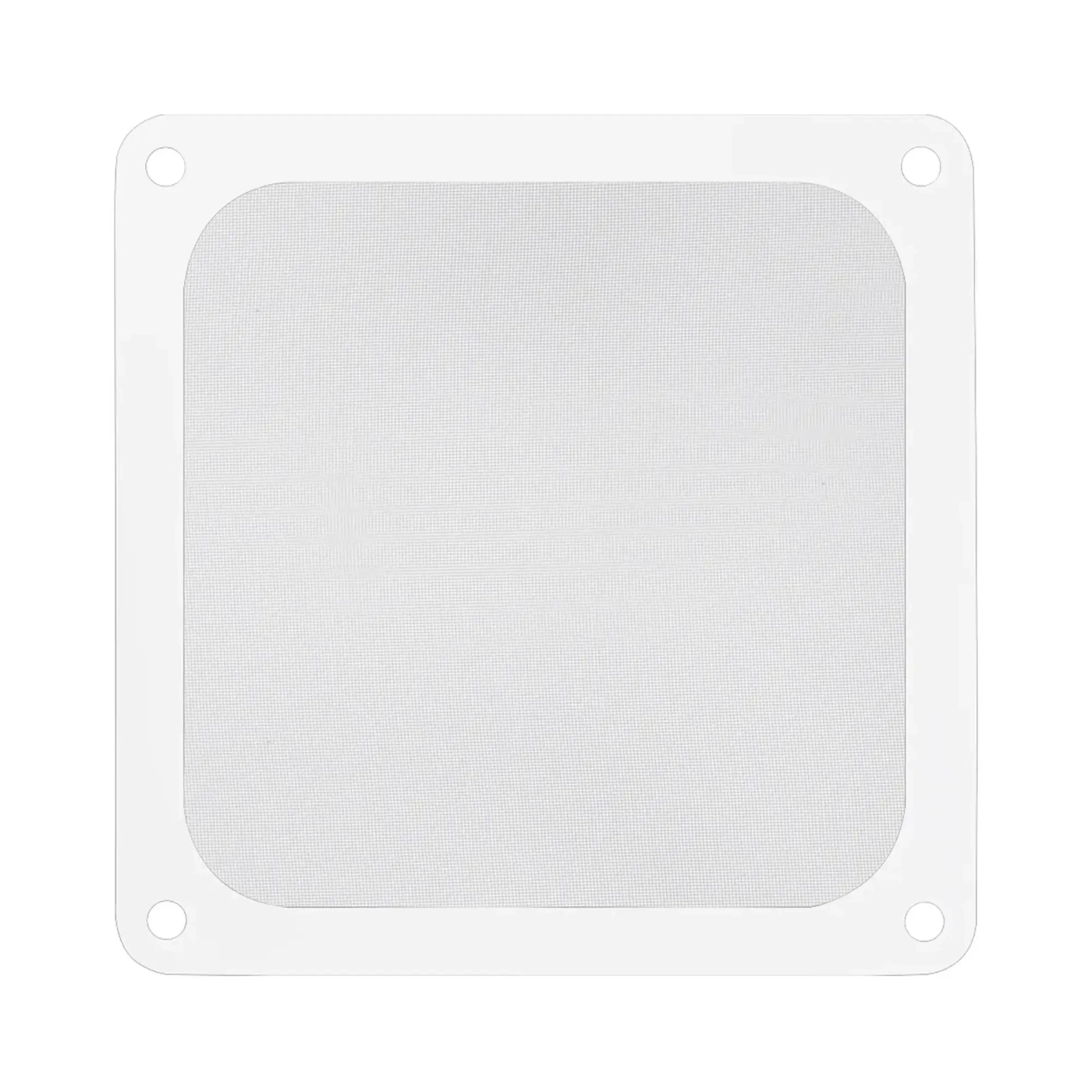 Купить Пылевой фильтр для вентилятора SilverStone FF143W 140mm White (SST-FF143W) - фото 1