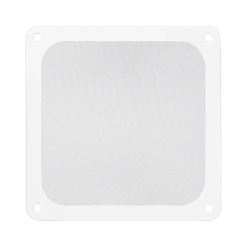 Купити Пиловий фільтр для вентилятора SilverStone FF143W 140mm White (SST-FF143W) - фото 1