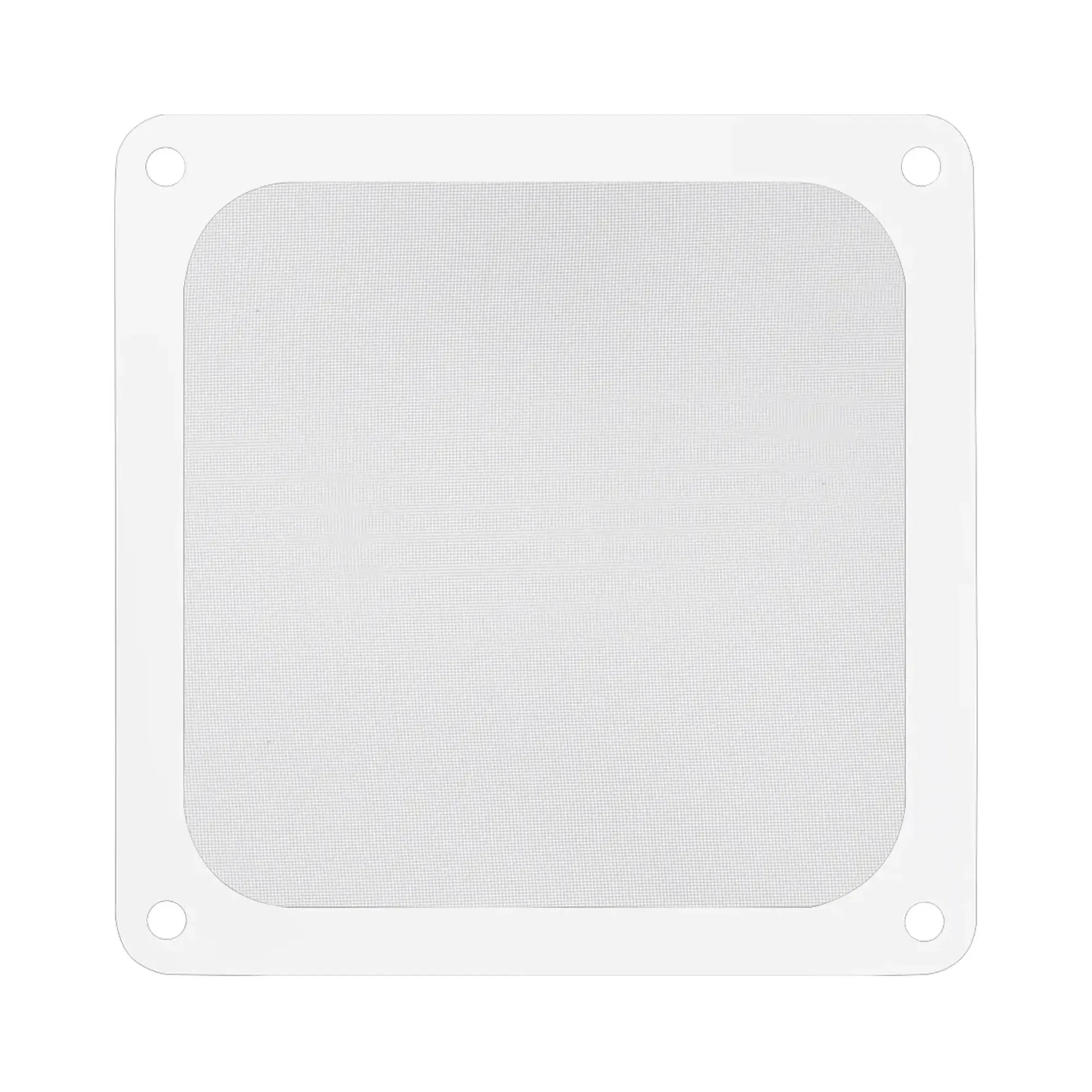 Купить Пылевой фильтр для вентилятора SilverStone FF143W 140mm White (SST-FF143W) - фото 1