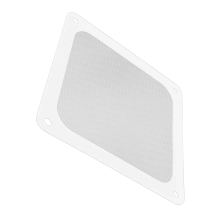 Купить Пылевой фильтр для вентилятора SilverStone FF143W 140mm White (SST-FF143W) - фото 2
