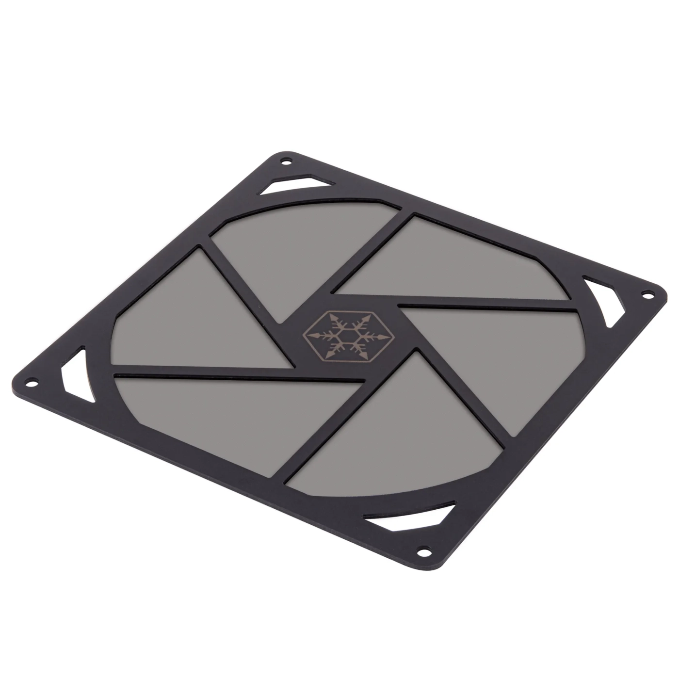 Купить Пылевой фильтр для вентилятора SilverStone FF181B 180mm Black (SST-FF181B) - фото 2