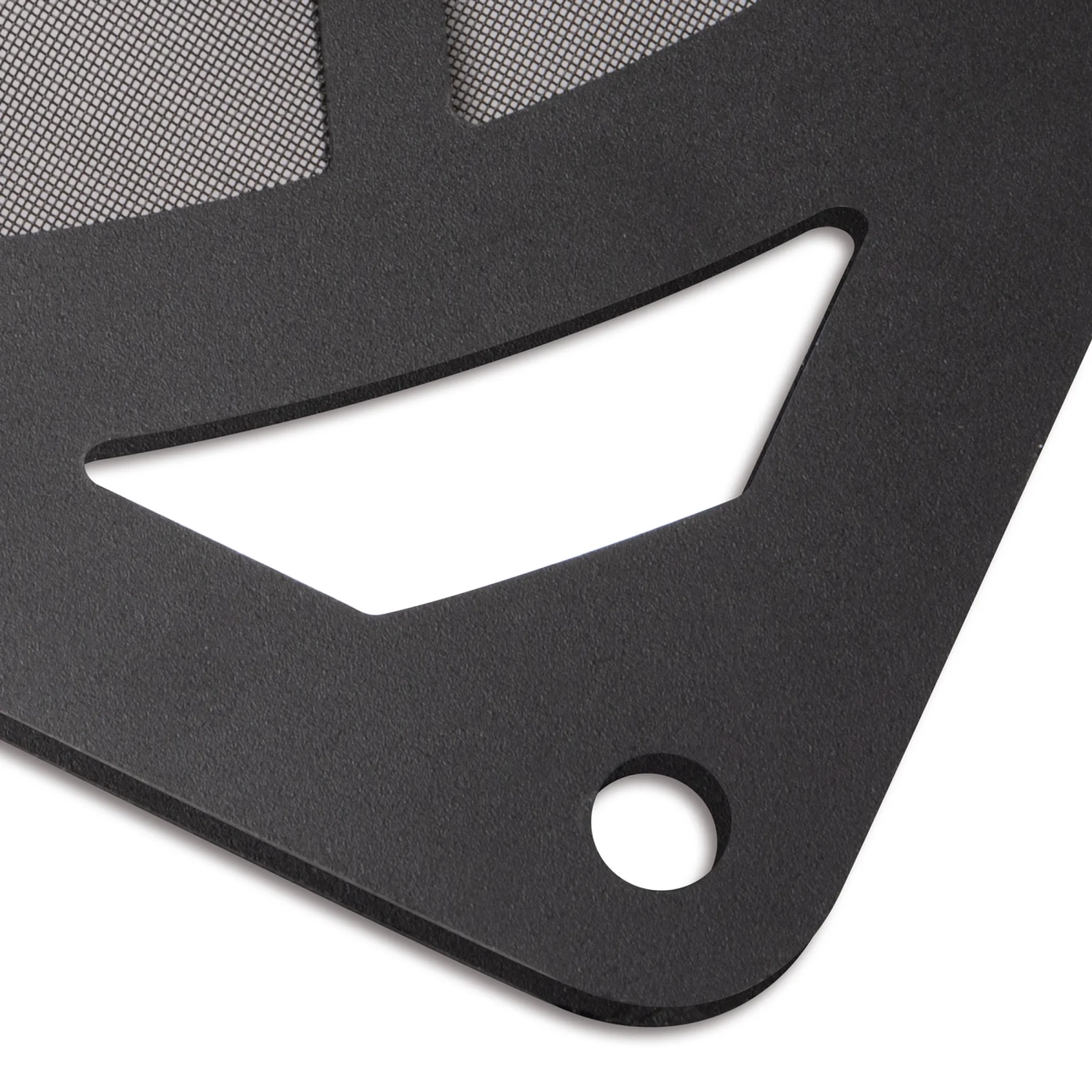 Купить Пылевой фильтр для вентилятора SilverStone FF181B 180mm Black (SST-FF181B) - фото 4