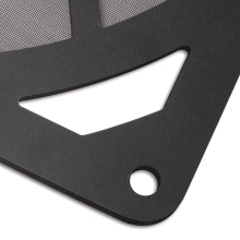 Купить Пылевой фильтр для вентилятора SilverStone FF181B 180mm Black (SST-FF181B) - фото 4
