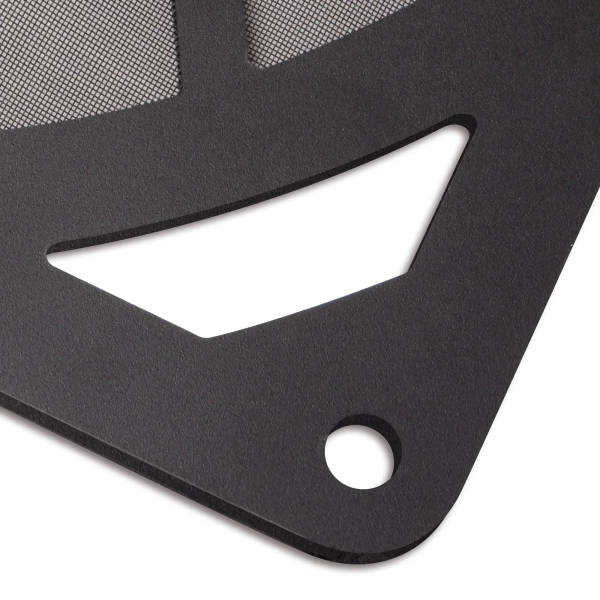 Купить Пылевой фильтр для вентилятора SilverStone FF181B 180mm Black (SST-FF181B) - фото 4