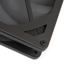 Купить Пылевой фильтр для вентилятора SilverStone FF181B 180mm Black (SST-FF181B) - фото 5