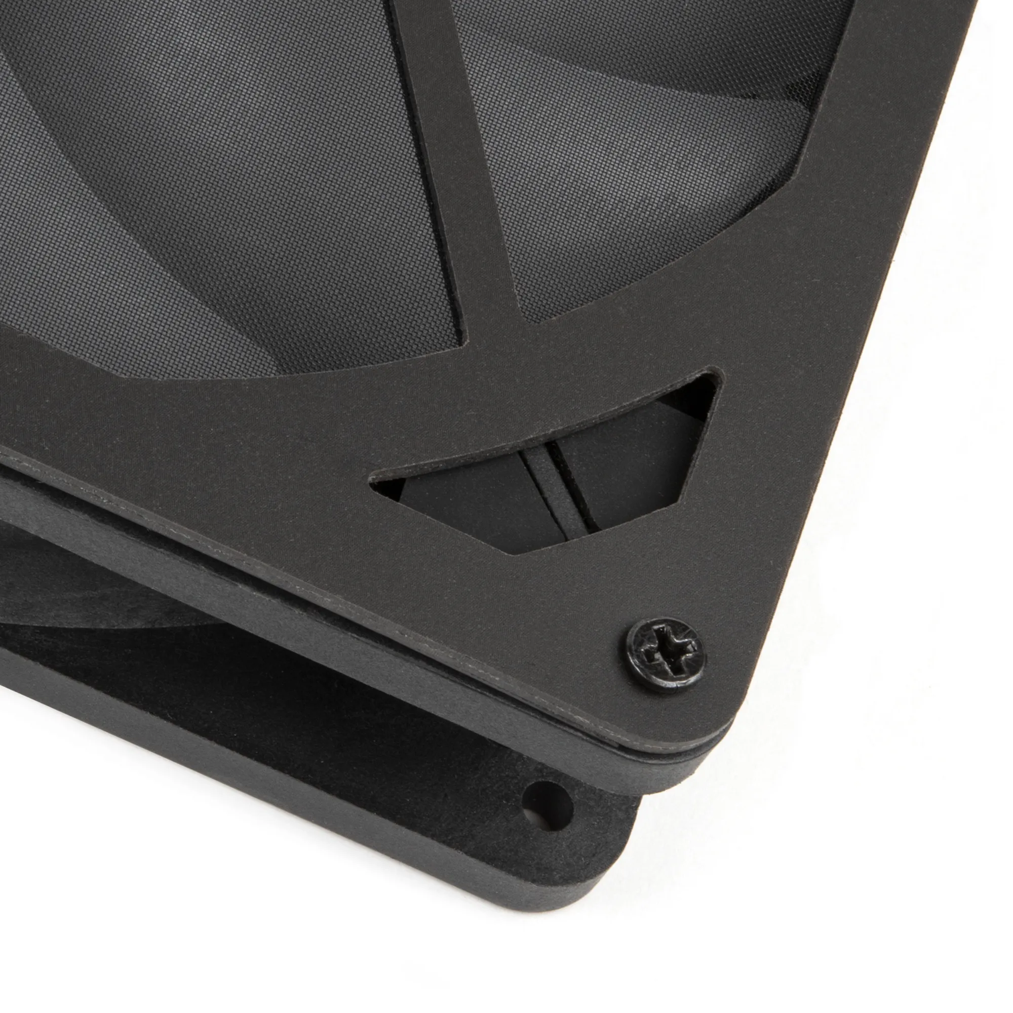Купить Пылевой фильтр для вентилятора SilverStone FF181B 180mm Black (SST-FF181B) - фото 5