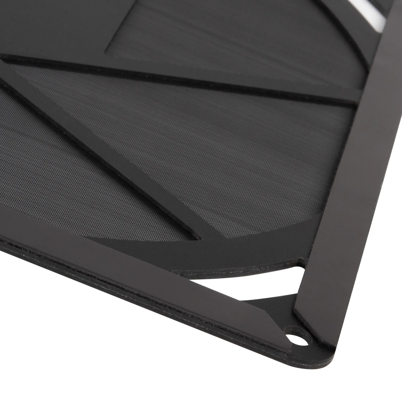 Купить Пылевой фильтр для вентилятора SilverStone FF181B 180mm Black (SST-FF181B) - фото 6