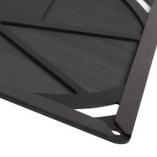 Купить Пылевой фильтр для вентилятора SilverStone FF181B 180mm Black (SST-FF181B) - фото 6