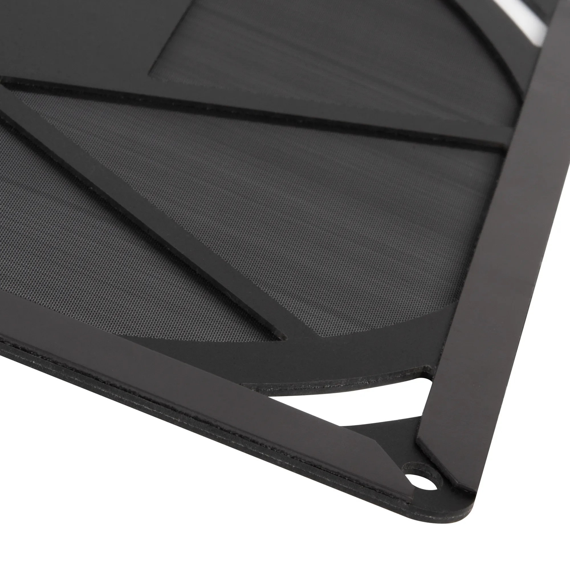 Купить Пылевой фильтр для вентилятора SilverStone FF181B 180mm Black (SST-FF181B) - фото 6