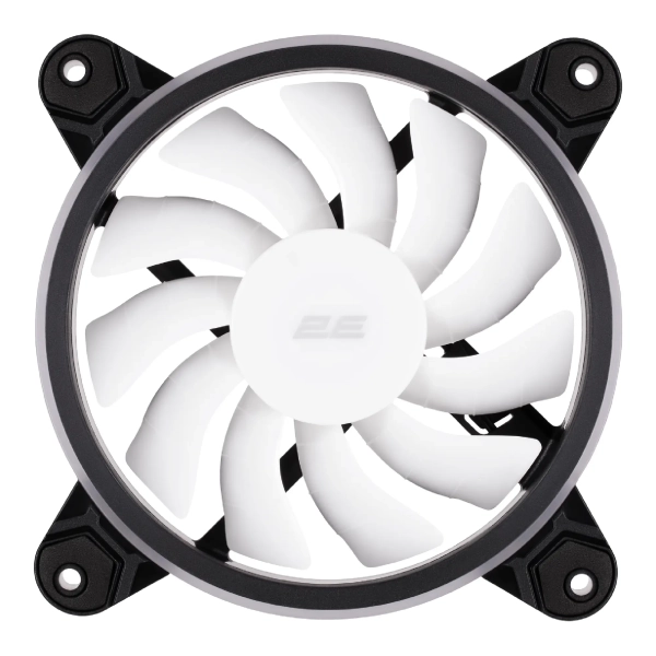 Купити Вентилятор 2E Gaming Air Cool ACF1206-ARGB - фото 2